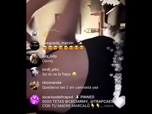 best of Live flashing instagram