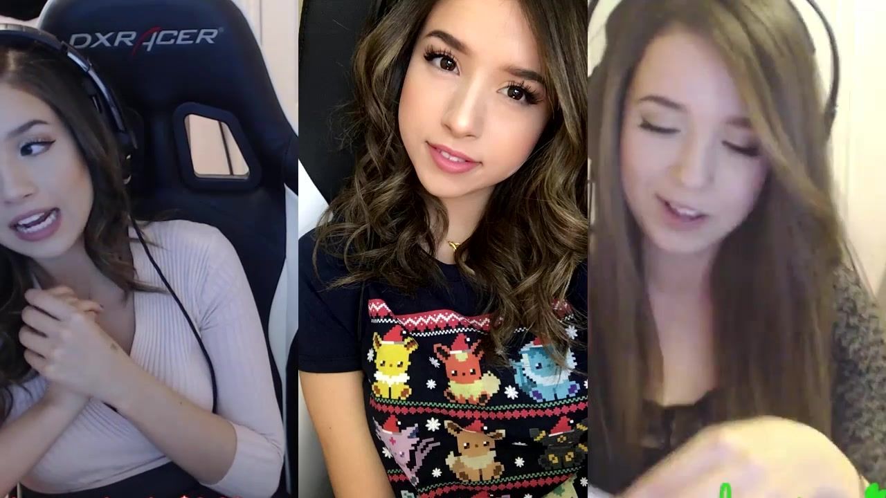 Pokimane jerkoff challenge - 🧡 What A Jerk, She Is The Queen.