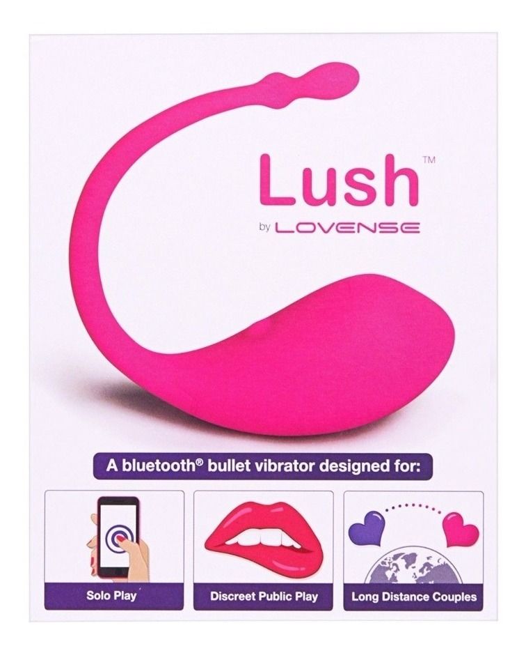 Lovense lush play